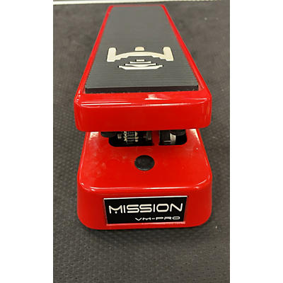 Mission Engineering VM-PRO-RD Pedal