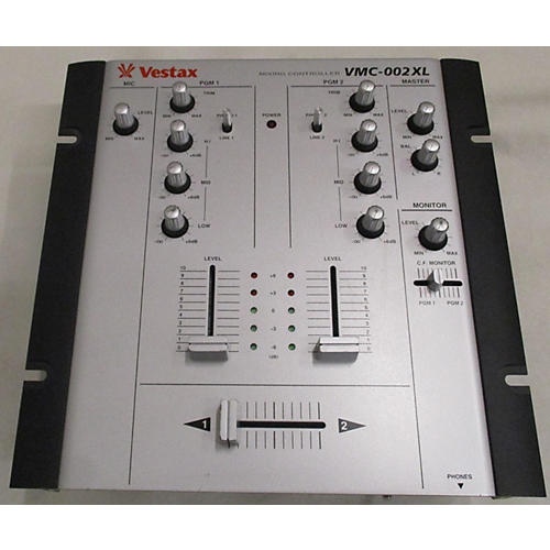 VMC-002XL DJ Mixer
