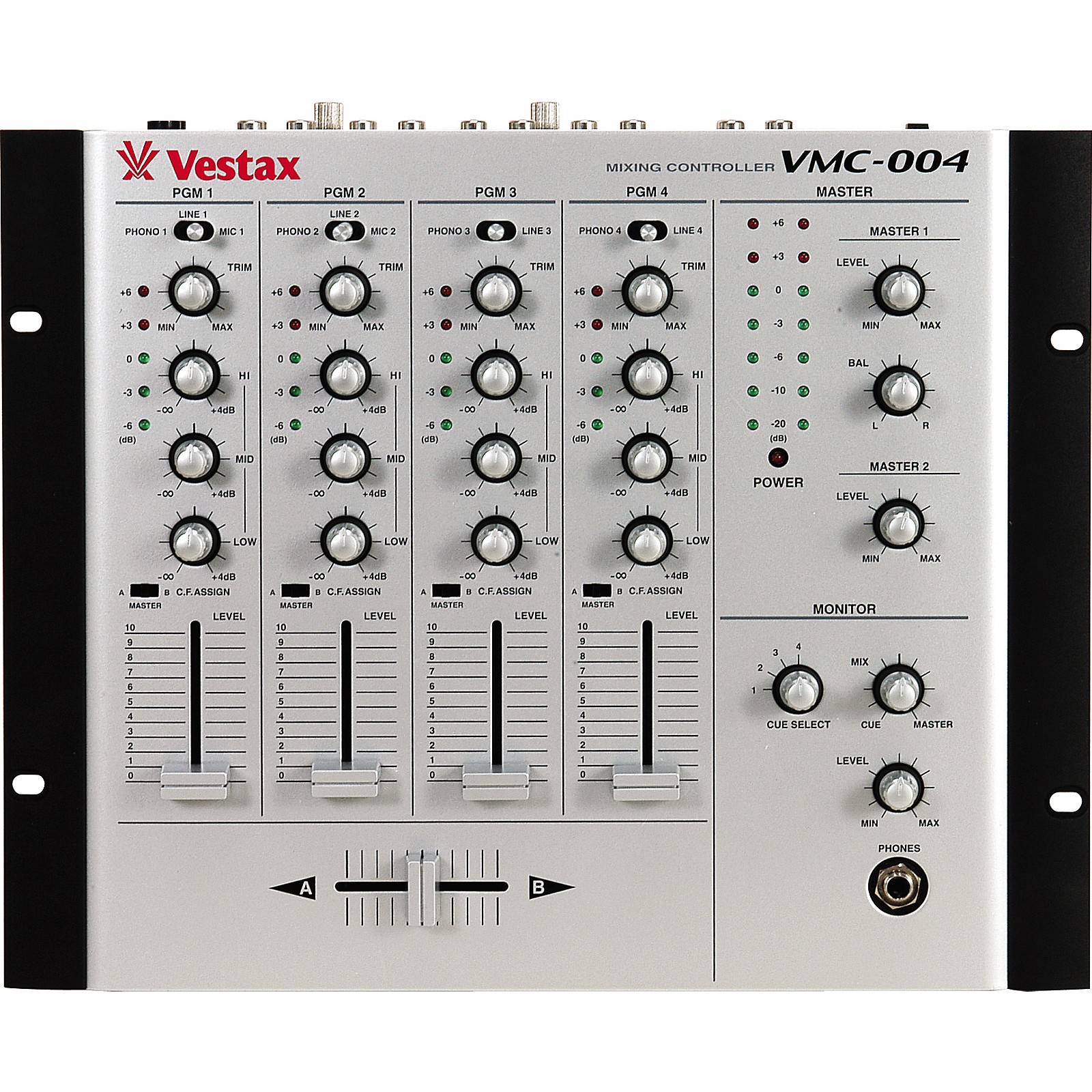 楽器・機材 Ｖｅｓｔａｘ ＤＪ 楽器 機材 ミキサー ｍｉｘｅｒ ＶＭＣ