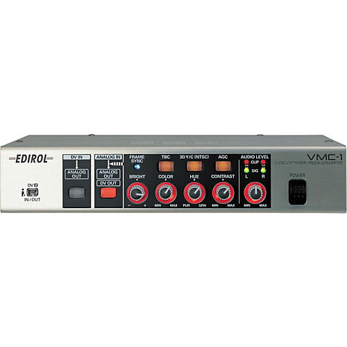 VMC-1 Video Optimizer and Media Converter