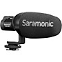 Saramonic VMIC Mini Shotgun Microphone for DSLR, Mirrorless and Video Cameras or Smartphones and Tablets