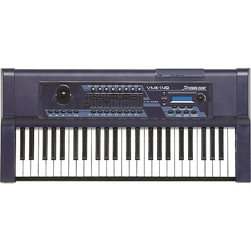 VMK-149 Keyboard MIDI Controller