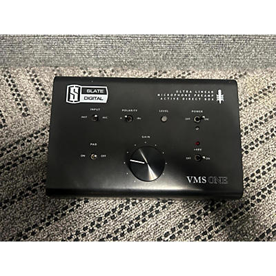 Slate Digital VMS-1 Microphone Preamp