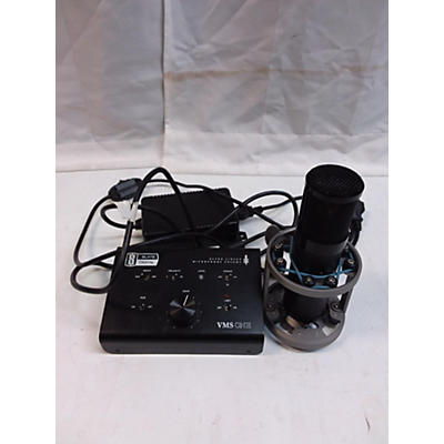 Slate Digital VMS ONE RECORDING MIC PACK Condenser Microphone