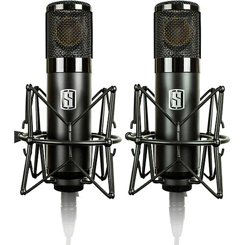 VMS Virtual Microphone System Stereo Pair