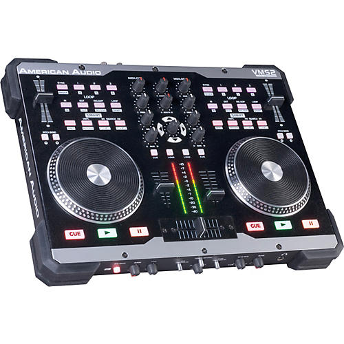VMS2 MIDI DJ Controller