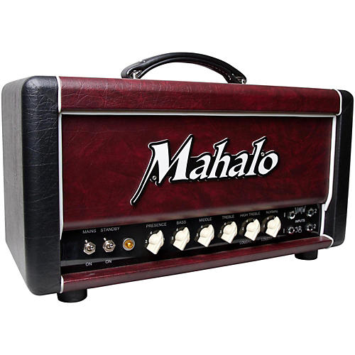 Mahalo VMW 38w Guitar Tube Head