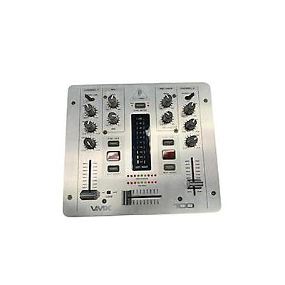 Behringer VMX100 2 Channel Mixer Unpowered Mixer