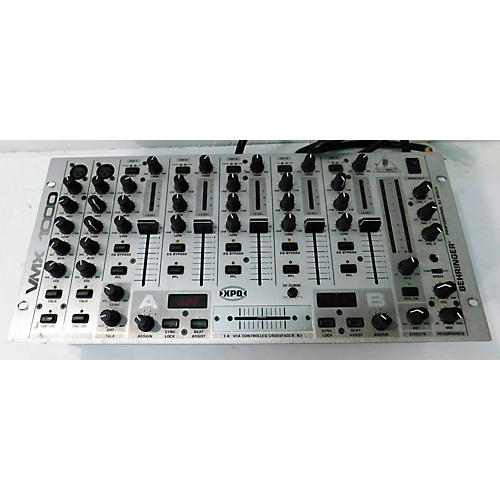 VMX1000 USB Pro DJ Mixer