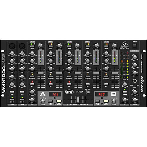 Behringer VMX1000 USB Pro Mixer