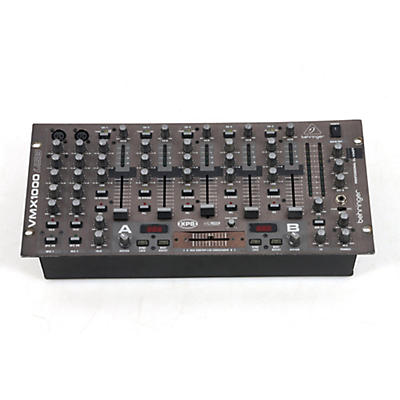 Behringer VMX1000USB Pro Mixer