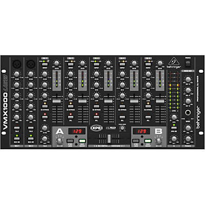 Behringer VMX1000USB Pro Mixer