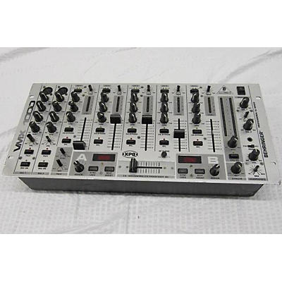 Behringer VMX100USB Pro 2-Channel DJ Mixer