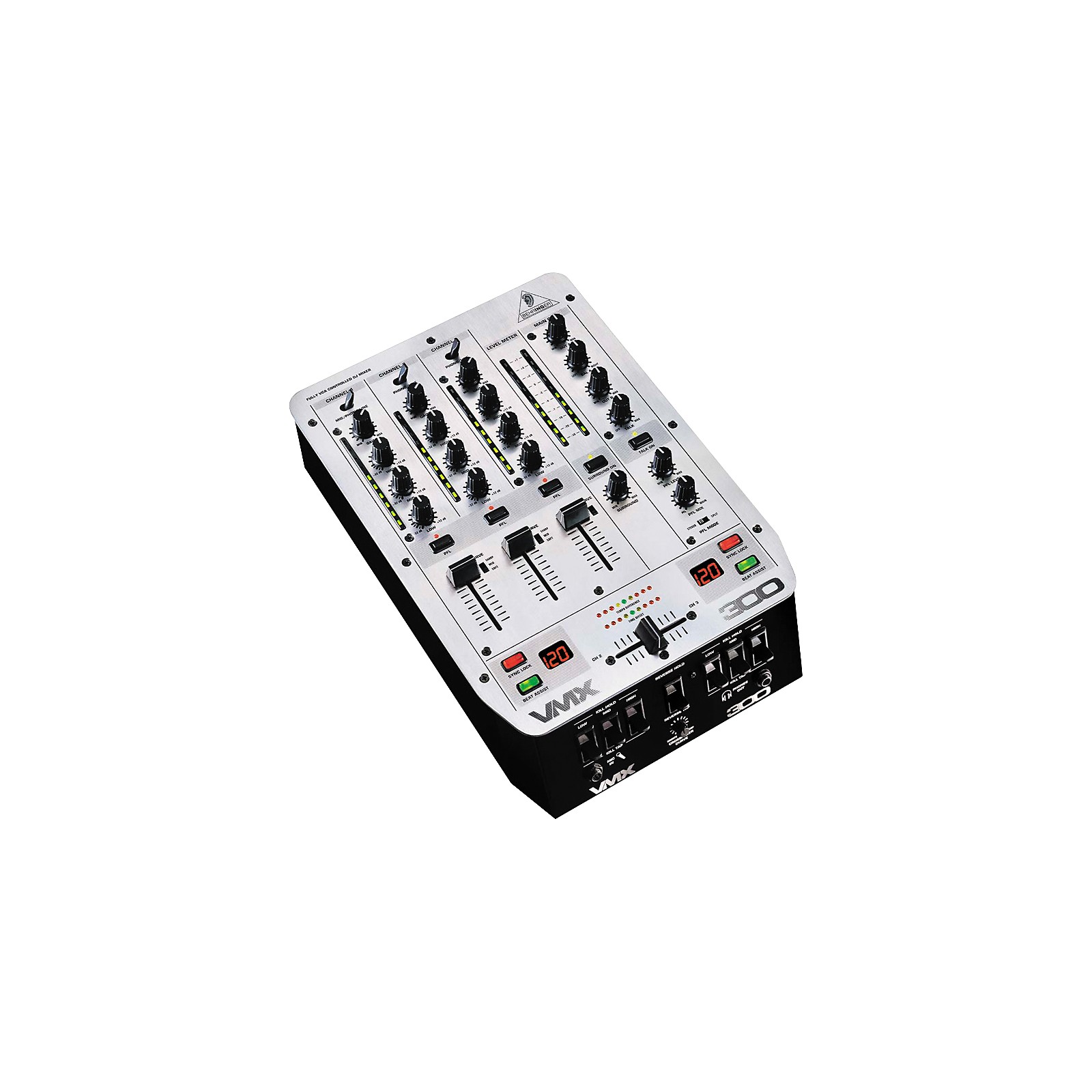 behringer pro mixer vmx1000usb software download