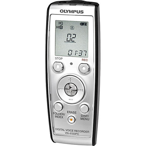 olympus digital voice recorder vn 7200