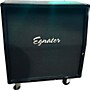 Used Egnater VN412A 4x12 Slant Guitar Cabinet