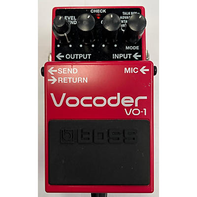 BOSS VO-1 Effect Pedal