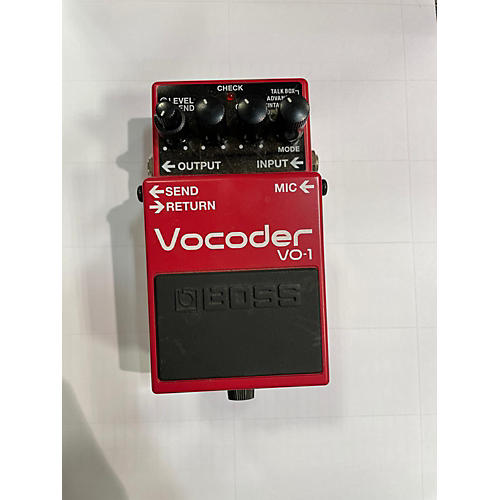 BOSS VO1 Effect Pedal