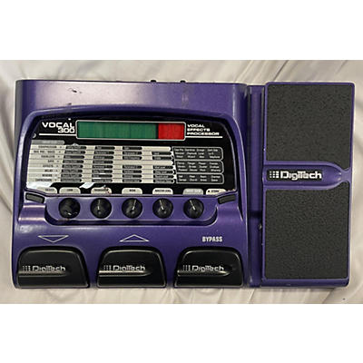 DigiTech VOCAL 300 Footswitch