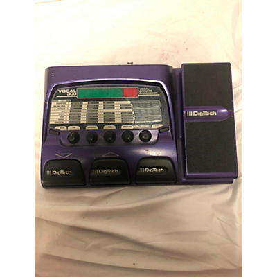 DigiTech VOCAL 300 Vocal Processor