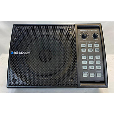 TC Helicon VOICE SOLO FX150 Powered Monitor