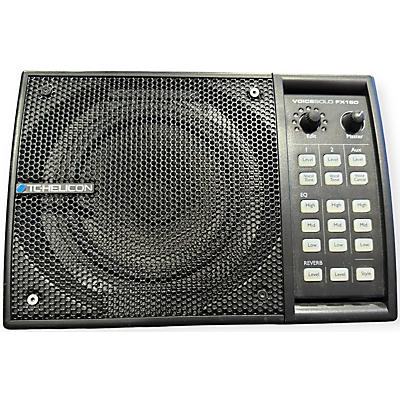 TC Helicon VOICESOLO FX150 Powered Speaker