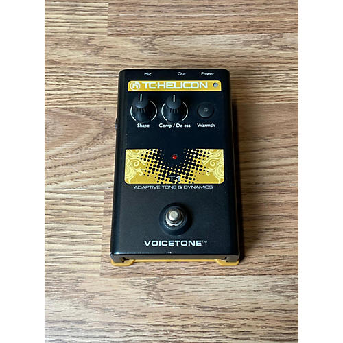 TC Helicon VOICETONE T1 Effect Pedal