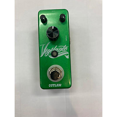 Outlaw Effects VOLANTE CHORUS Effect Pedal