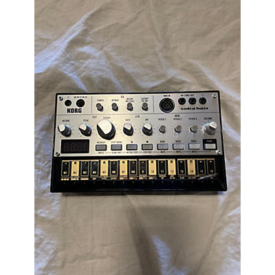 KORG VOLCA BASS 050226 Synthesizer