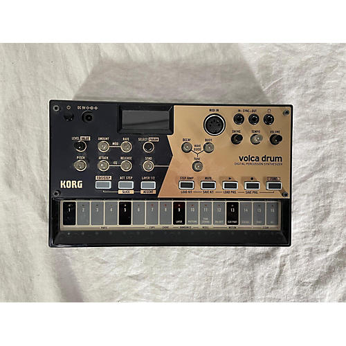 KORG VOLCA DRUM Drum Machine