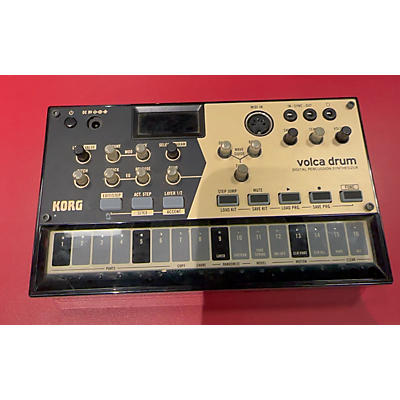 KORG VOLCA DRUM Synthesizer