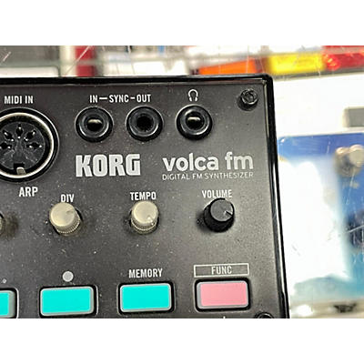 KORG VOLCA FM Synthesizer