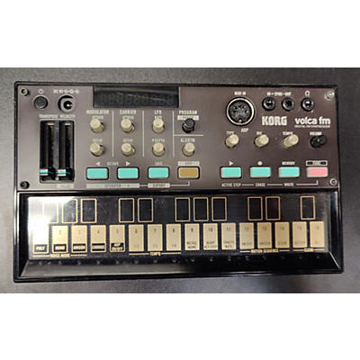 KORG VOLCA-FM Synthesizer