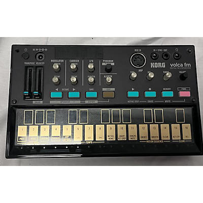 KORG VOLCA FM Synthesizer