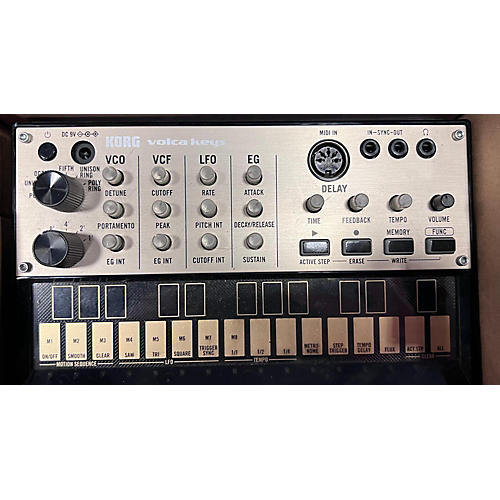 KORG VOLCA KEYS Synthesizer | Musician's Friend