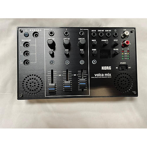 KORG VOLCA MIX Line Mixer