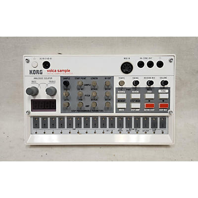KORG VOLCA SAMPLE Drum Machine