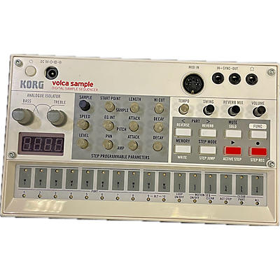 KORG VOLCA SAMPLE Sound Module