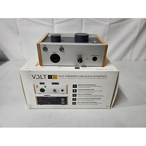 Universal Audio VOLT 1 76 Audio Interface