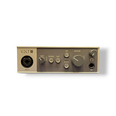 Universal Audio VOLT 1 Audio Interface