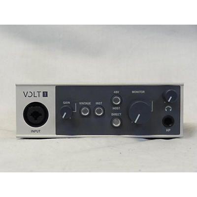 Universal Audio VOLT 1 Audio Interface
