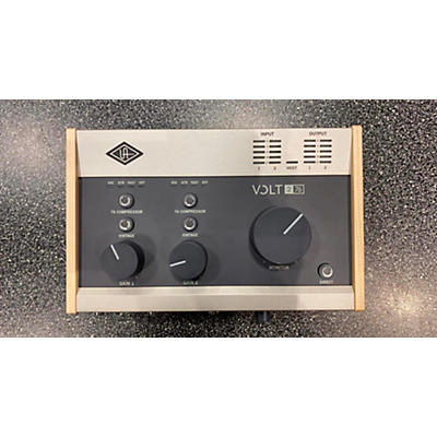 Universal Audio VOLT 2/76 Audio Interface