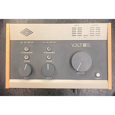 Universal Audio VOLT 2 76 Audio Interface