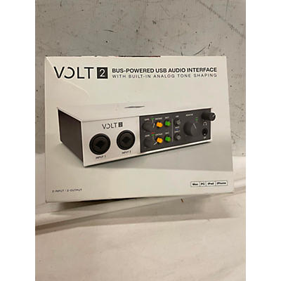 Universal Audio VOLT 2 Audio Interface