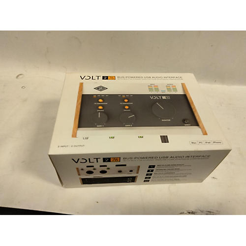 Universal Audio VOLT 276 Audio Interface | Musician's Friend