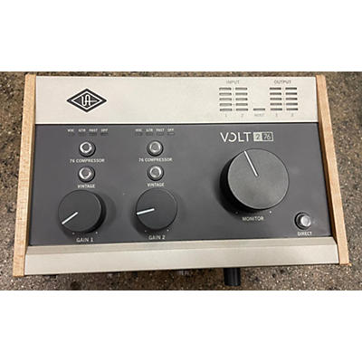 Universal Audio VOLT 276 Audio Interface