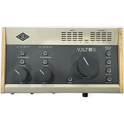 Universal Audio VOLT 476 Audio Interface