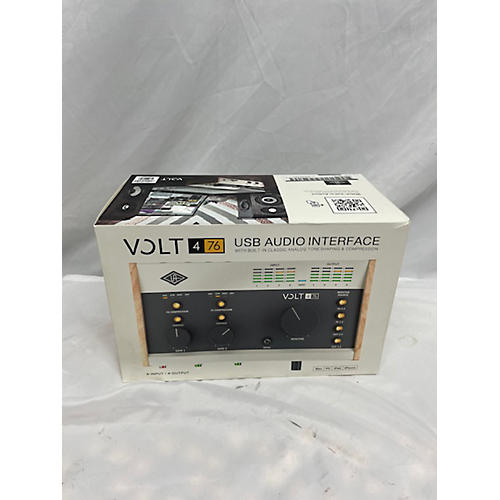 Universal Audio VOLT 476 Audio Interface