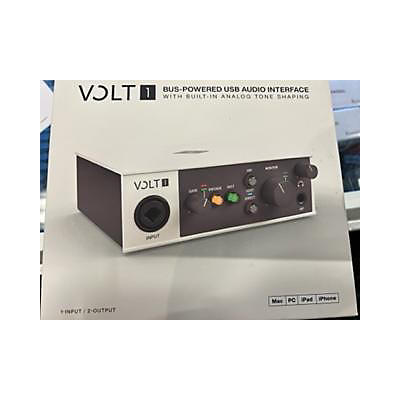 Universal Audio VOLT Audio Interface