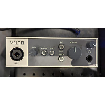 Universal Audio VOLT1 Audio Interface